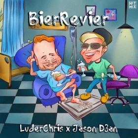 LUDERCHRIS X JASON D3AN - BIERREVIER